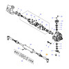 ROTULE SPHERIQUE  - pour MASSEY - Réf 3429173M3