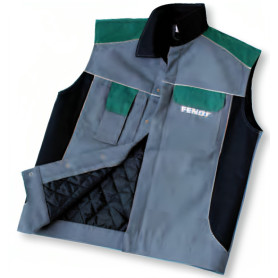 Veste de travail matelassée FENDT - Taille XXL - Ancienne Collection