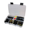 COFFRET ASSORTIMENT 60 CONNECTEURS SUPERSEALS 1-1.5MM² - Ref: 712511