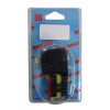 KIT CONNECTEUR ETANCHE SUPERSEAL ''M/F'' 1.5mm 6V - Ref: 746373