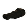 CONNECTEUR ETANCHE SUPERSEAL FEMELLE SERIE 1.5MM 2V - Ref: 712414