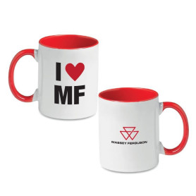 NOUVEA MUG "I LOVE MF" - Ref: X993422209000