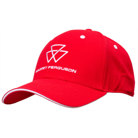 CASQUETTE ROUGE