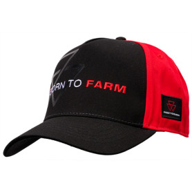 CASQUETTE "BORN TO FARM" - Ref: X993232205000