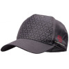 CASQUETTE GRISE TRIPLE TRIANGLE