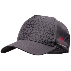 CASQUETTE GRISE TRIPLE TRIANGLE