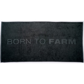 SERVIETTE DE BAIN BORN TO FARM - Ref: X993582301000