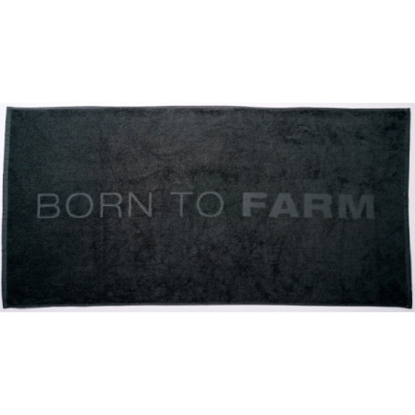 SERVIETTE DE BAIN BORN TO FARM