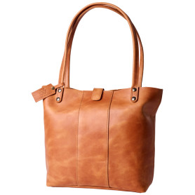 SAC SHOPPING EN CUIR - Ref: X993592304000