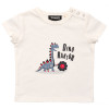 T-SHIRT DINO RAKTOR POUR BEBE