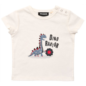 T-SHIRT DINO RAKTOR POUR BEBE - Ref: X993602302300