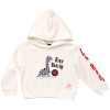 SWEAT A CAPUCHE DINO RAKTOR POUR BEBE