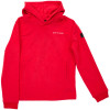 SWEAT A CAPUCHE ROUGE POUR ENFANTS