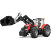 MF 7600 AVEC CHARGEUR FRONTAL