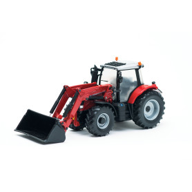 MF 6616 avec chargeur frontal | 1:32 - Ref: X993110430820