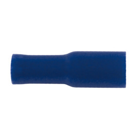 100 COSSES CYLINDRIQUES FEMELLES BLEU D4