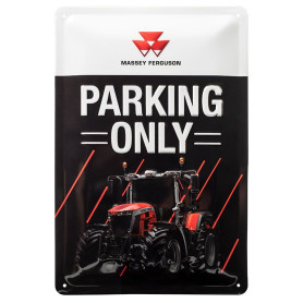 PANNEAU « PARKING ONLY » MF 8S.265 - Ref: X993402202000