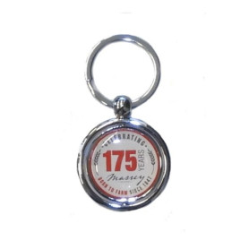 KEY RING 175 YEARS _ LIMITED EDITION - Ref: X993342212000