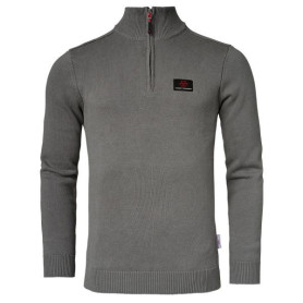 PULL À COL MONTANT POUR HOMMES - Ref: X993312210500