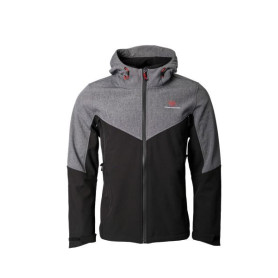 VESTE SOFTSHELL POUR HOMMES - Ref: X993322212500