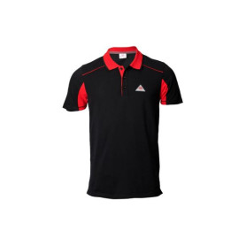 POLO NOIR POUR HOMME