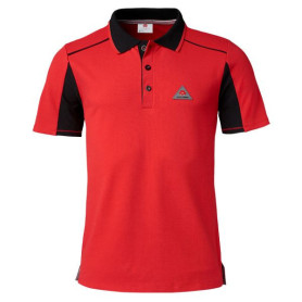 POLO ROUGE POUR HOMMES - Ref: X993322204300