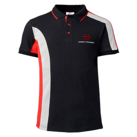 POLO GRAPHIQUE POUR HOMMES - Ref: X993412203500