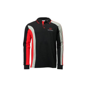 MAILLOT DE RUGBY A MANCHES LONGUES