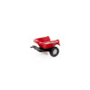 Remorque pour tracteur à pédales Massey Fergu - Ref: X993070129027