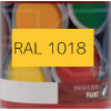 RAL 1018 jaune zinc 1 L - Ref: 101808KR