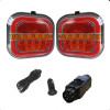 KIT SIGNALISATION LIBERKIT ARRIERE LED SANS F - Ref: 724324