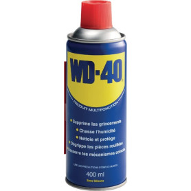 Wd-40® Produit Multifonction 400Ml