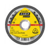 Disque A Tronconner 125 Mm X 1,6 - Qualité In - Ref: 715405