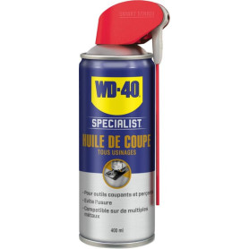 Wd-40 Specialist® Huile D'Usinage 400Ml - Ref: 33109WD40FR