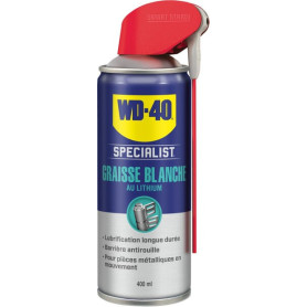 Wd-40 Specialist® Graisse Blanche Au Lithium  - Ref: 33390WD40FR