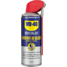 Wd-40 Specialist® Lubrifiant Au Silicone 400M - Ref: 33377WD40FR