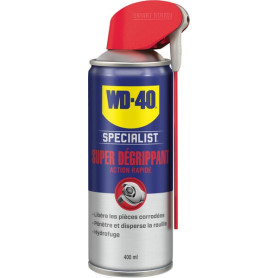 Wd-40 Specialist® Spray Pénétrant 400Ml - Ref: 33348WD40FR