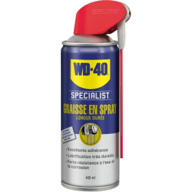 Wd-40 Specialist® Graisse En Spray 400Ml