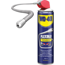 Multi Spray Wd40 Flexible 400Ml - Ref: WD40400FSFR