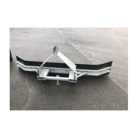 Racle à lisier avant JANSEN 2m00 à 2m40