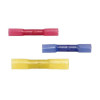 17 RACCORDS BOUT A BOUT THERMORETRACTABLES BLEU 15mm - Ref: 712250