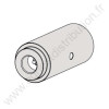 AXE DE POULIE CHAINE CARREE AV GRAISSEUR - Ref: 210289