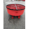 Malaxeur CMC METAL HYDRAULIQUE - 1200L