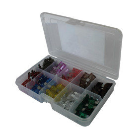 COFFRET ASSORTIMENT 150 FUSIBLES ENFICHABLES MINI