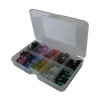 COFFRET ASSORTIMENT 150 FUSIBLES ENFICHABLES MINI - Ref: 712487