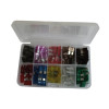 COFFRET ASSORTIMENT 100 FUSIBLES ENFICHABLES STANDARDS - Ref: 712488