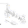 PIVOT D’ATTELAGE - Ref : F334310020370