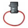 PORTE FUSIBLE VOLANT ETANCHE ENFICHABLE MAXI - Ref: 725119