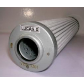 Filtre hydraulique pailleuse LUCAS G V103-3301