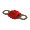 5 FUSIBLES RUBAN PROTEGE MIDI 50A ROUGE - Ref: 747596
